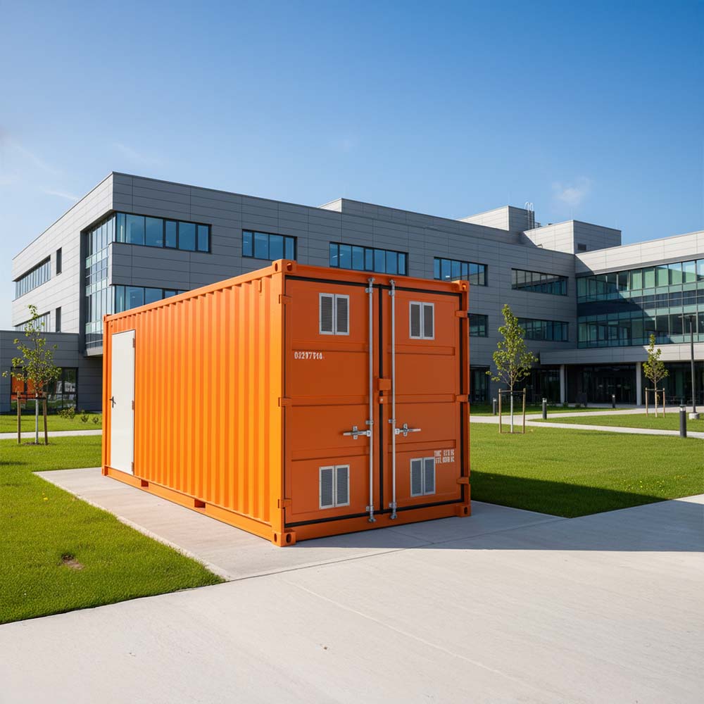 Kotłownia BH ThermoHeat